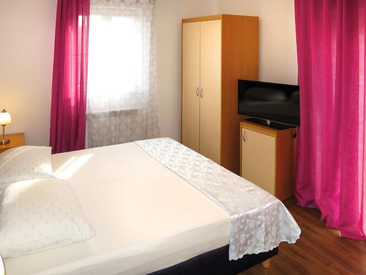 Apartment Princip-5 Labin  Exterior foto